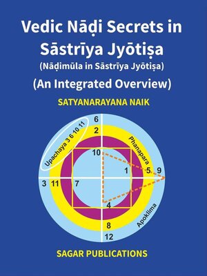 cover image of Vedic Nadi Secrets in Sastriya Jyotisa